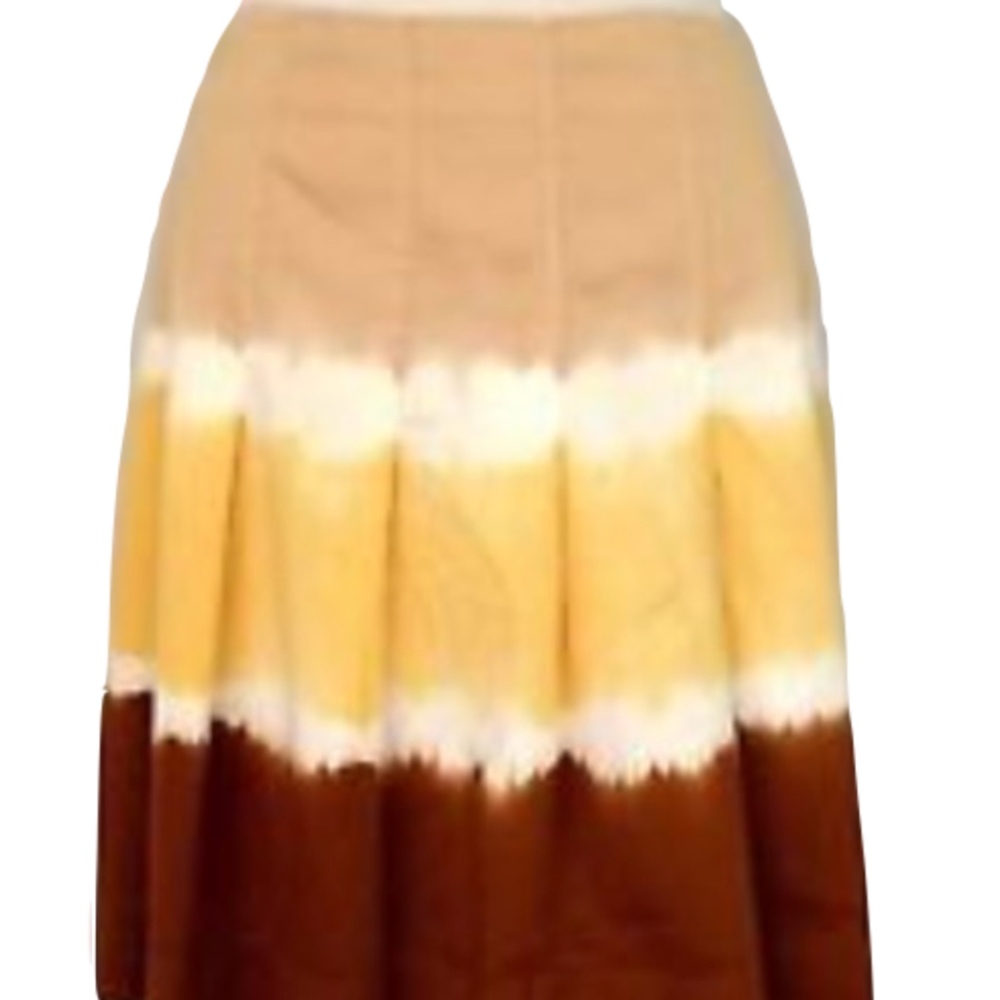 NWT INC Tribal Rights skirt, size 4